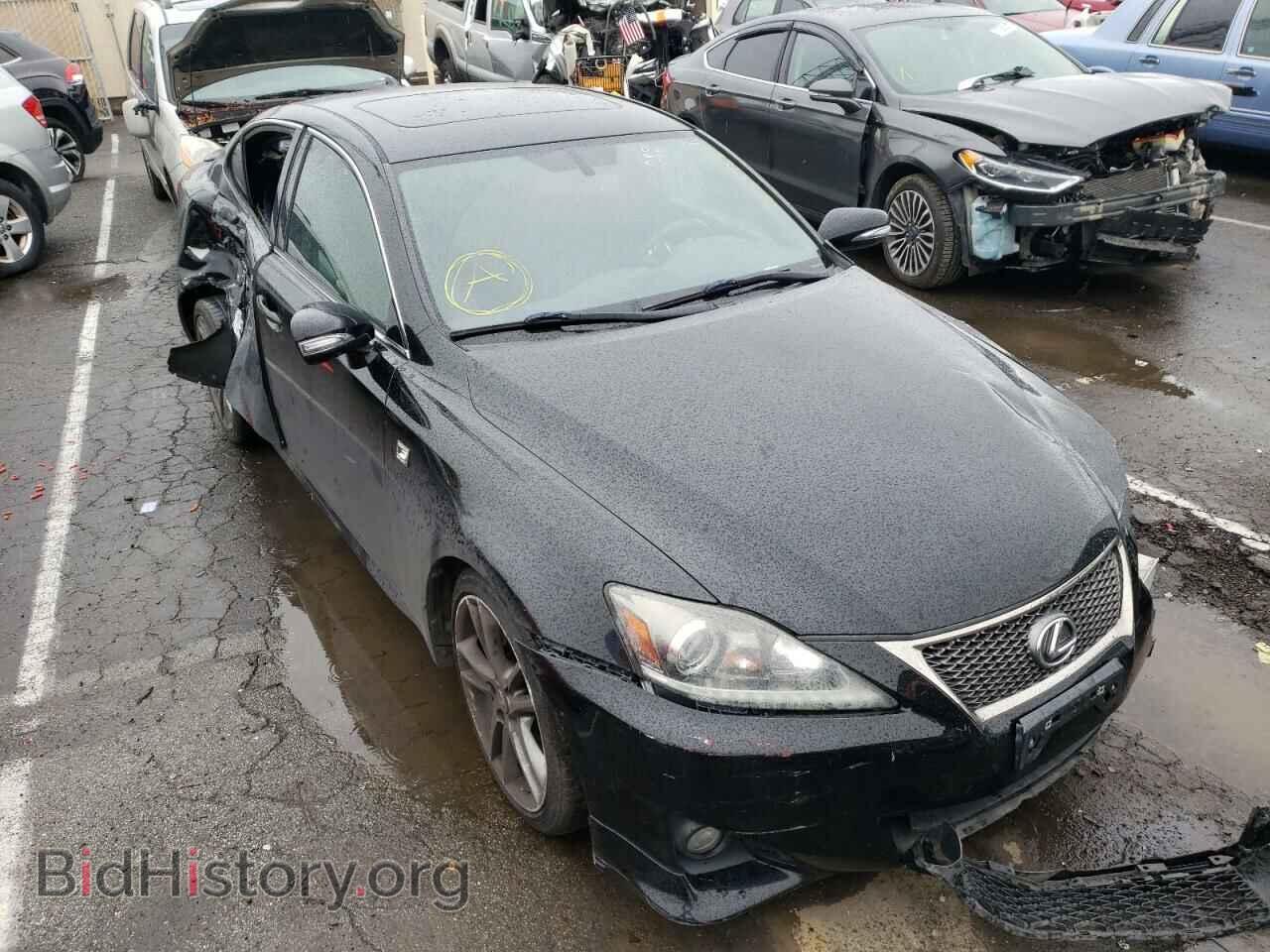 Фотография JTHBF5C26C2102945 - LEXUS IS 2012