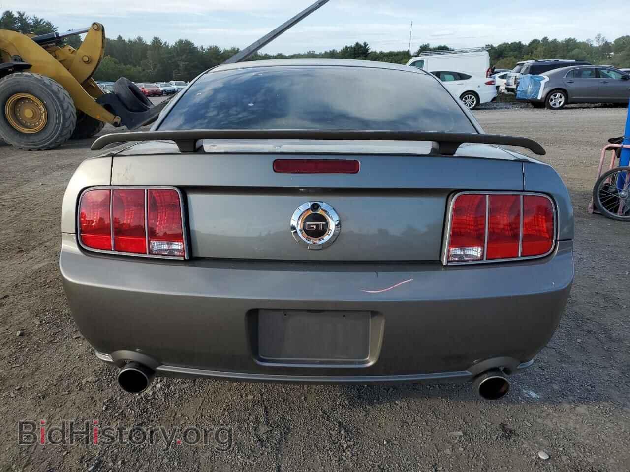 2005 FORD MUSTANG - VIN: 1ZVFT82H055164505 - Фото 6