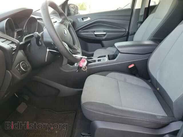 2017 FORD ESCAPE - VIN: 1FMCU0GD0HUC76849 - Фото 7