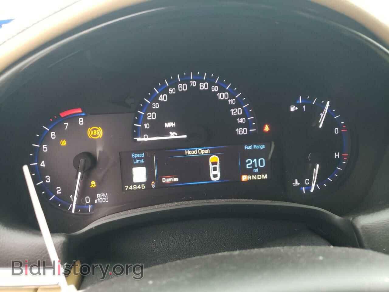 2014 CADILLAC XTS - VIN: 2G61M5S34E9181391 - Фото 9