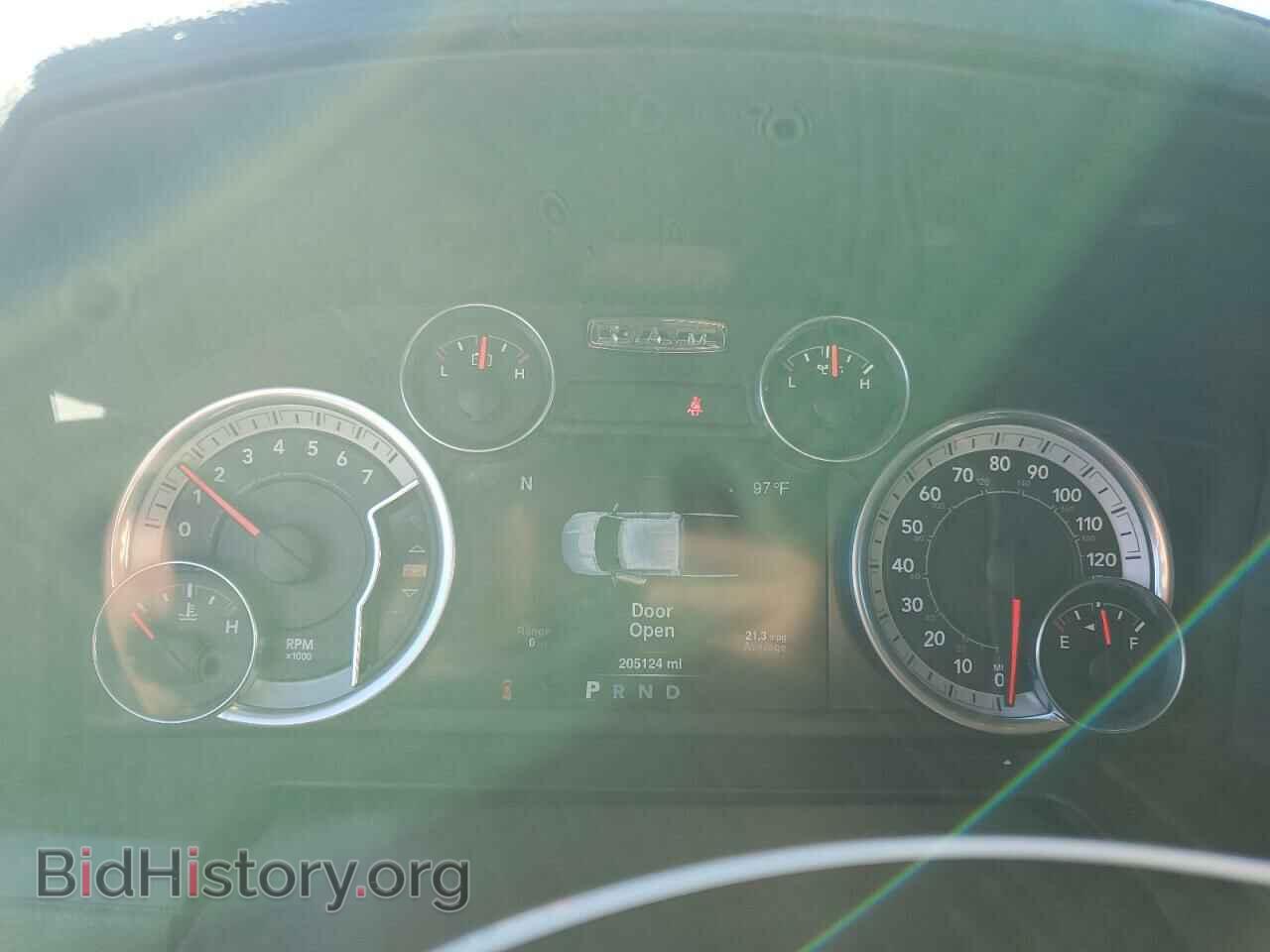 2016 RAM 1500 - VIN: 1C6RR7VT6GS392643 - Фото 9