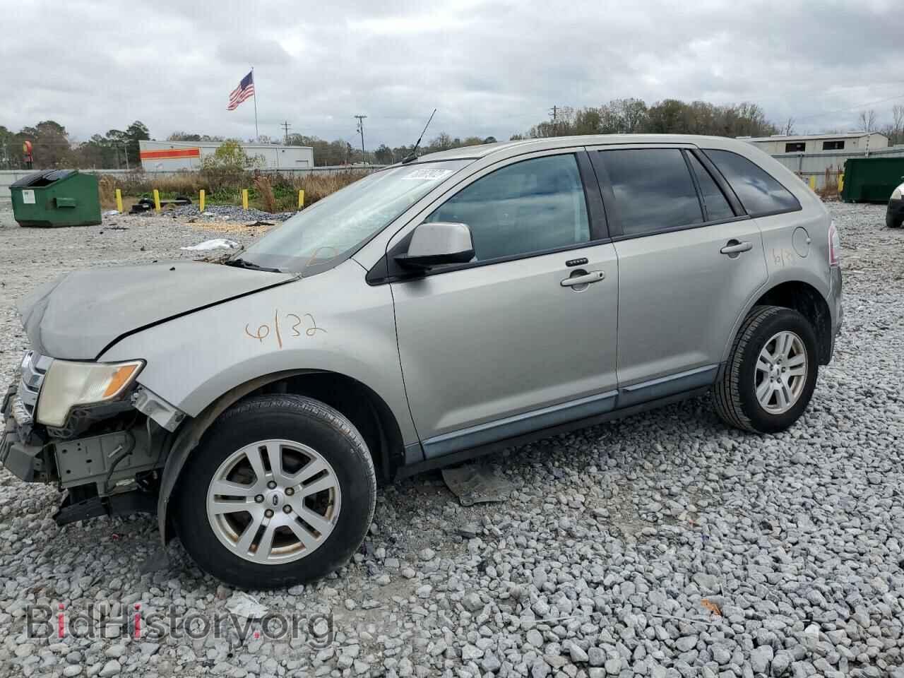 Photo 2FMDK38C38BA07770 - FORD EDGE 2008