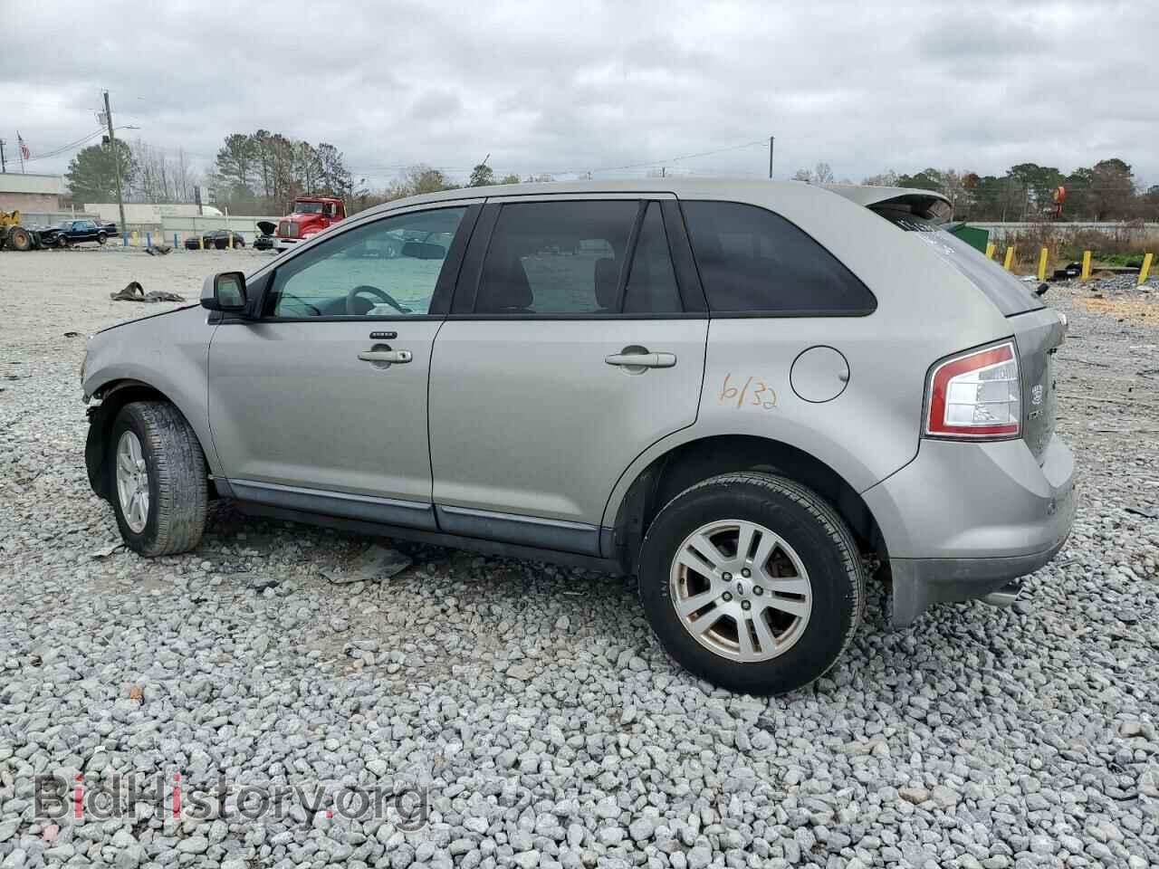 2008 FORD EDGE - VIN: 2FMDK38C38BA07770 - Photo 2