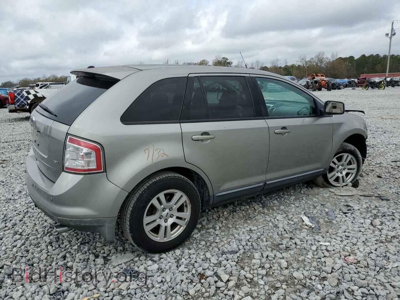 2008 FORD EDGE - VIN: 2FMDK38C38BA07770 - Photo 3