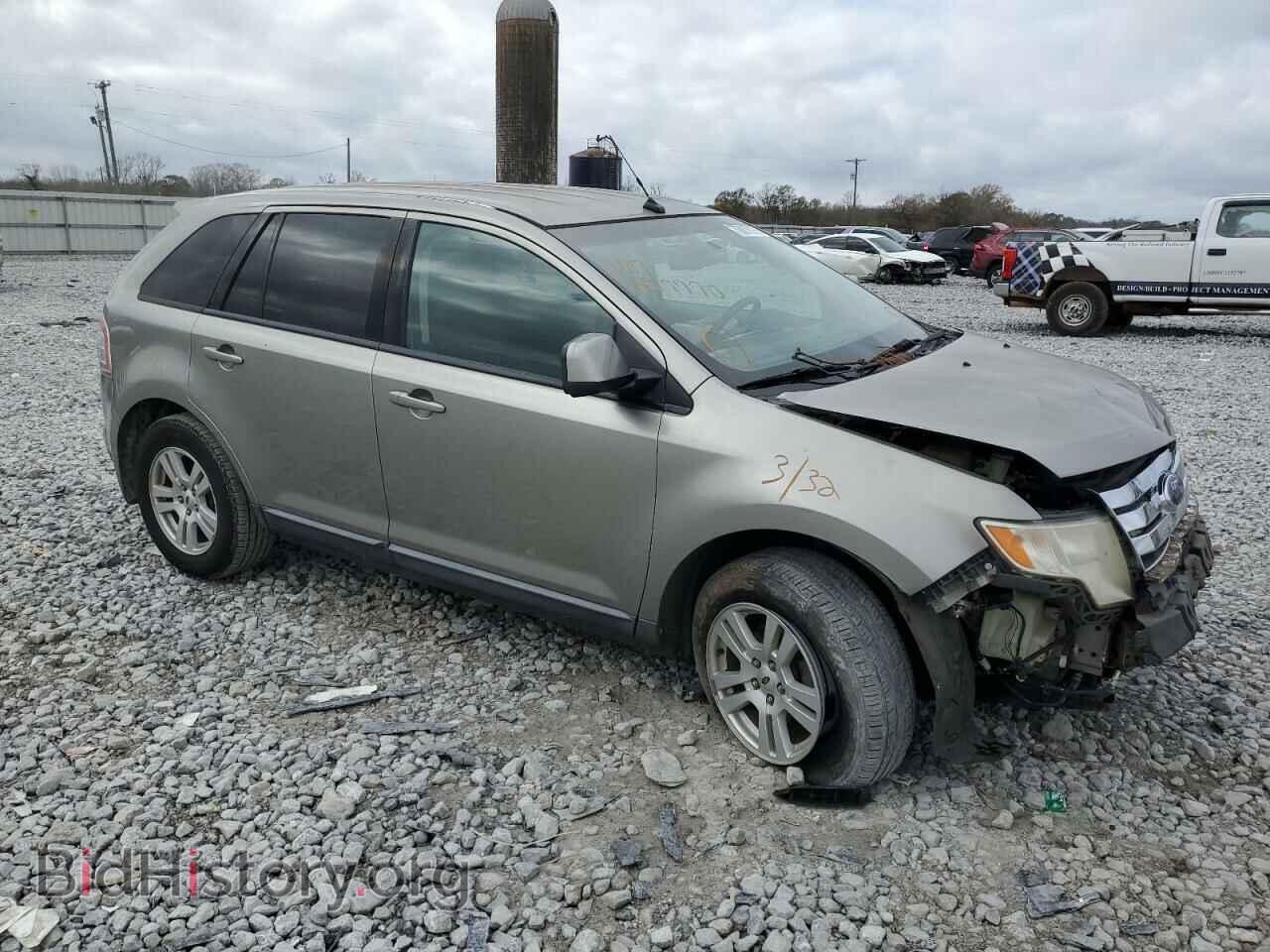 2008 FORD EDGE - VIN: 2FMDK38C38BA07770 - Photo 4