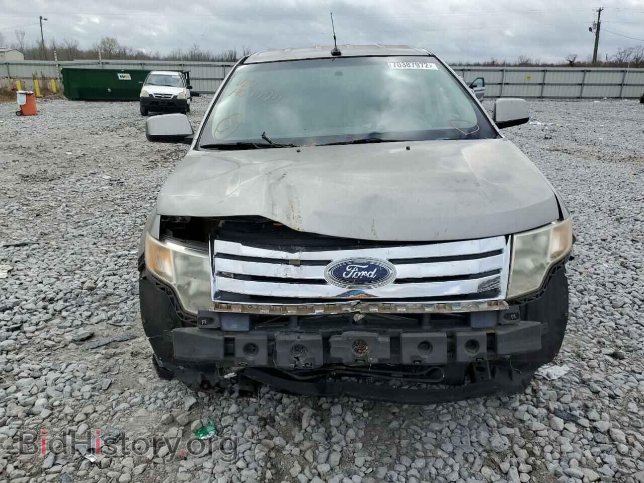 2008 FORD EDGE - VIN: 2FMDK38C38BA07770 - Photo 5