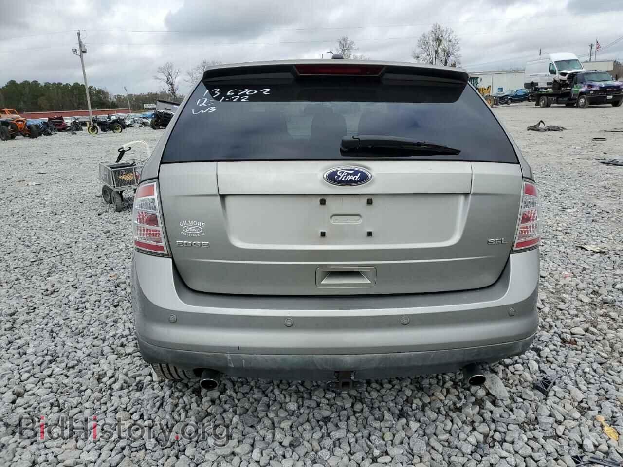 2008 FORD EDGE - VIN: 2FMDK38C38BA07770 - Photo 6