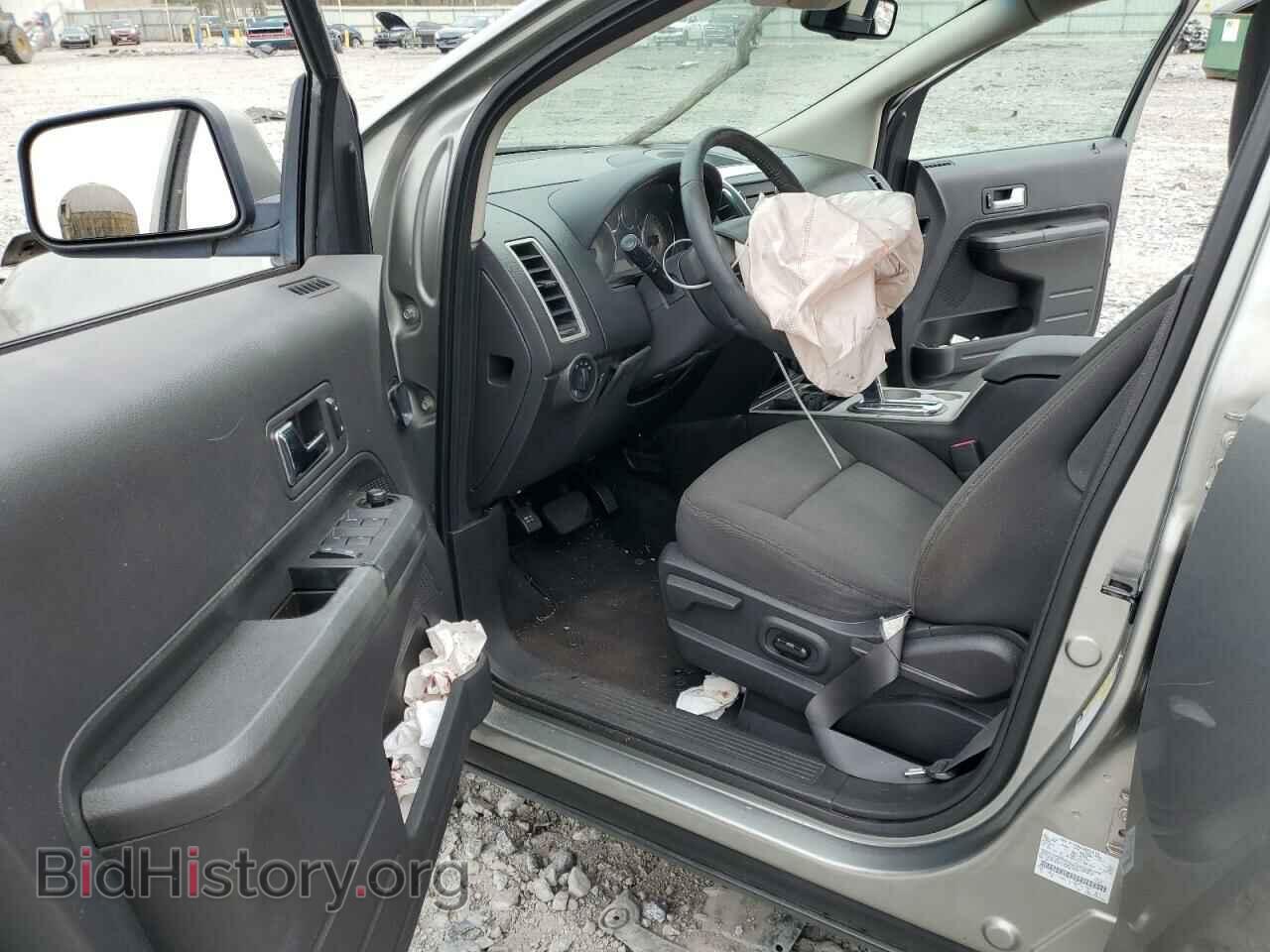 2008 FORD EDGE - VIN: 2FMDK38C38BA07770 - Photo 7