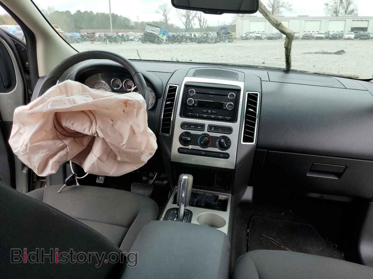 2008 FORD EDGE - VIN: 2FMDK38C38BA07770 - Photo 8
