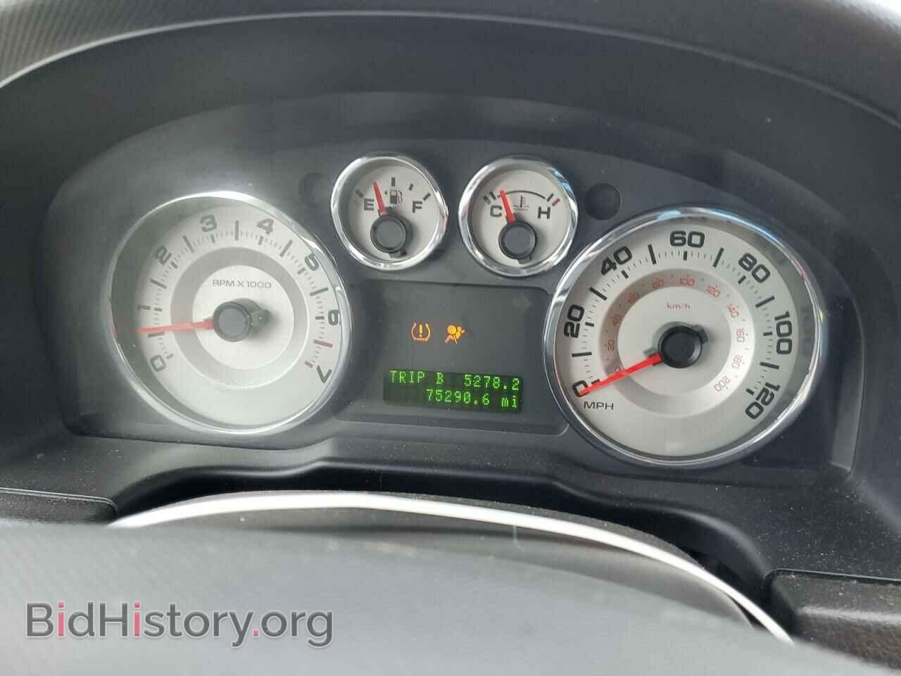 2008 FORD EDGE - VIN: 2FMDK38C38BA07770 - Photo 9