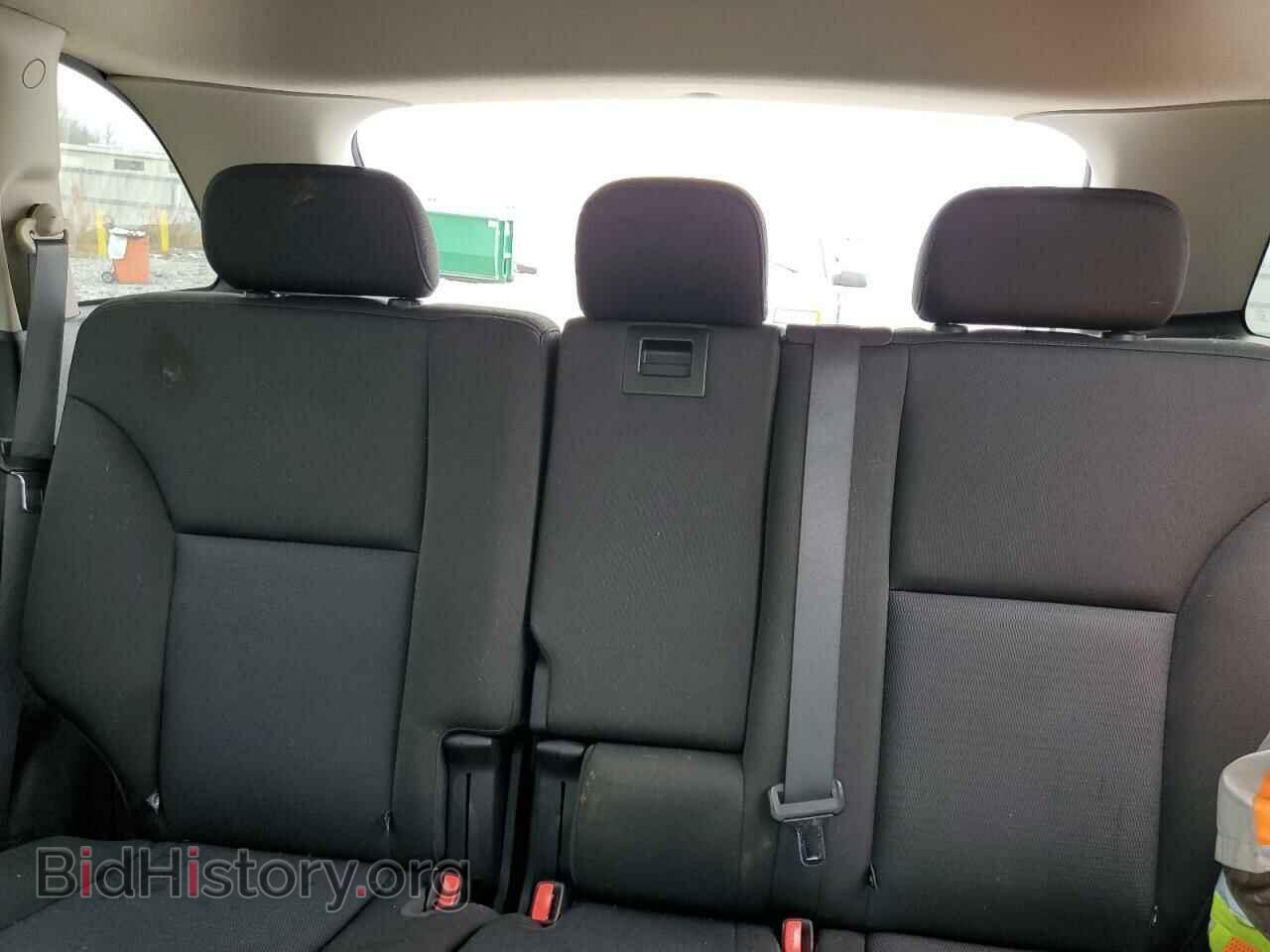 2008 FORD EDGE - VIN: 2FMDK38C38BA07770 - Photo 10