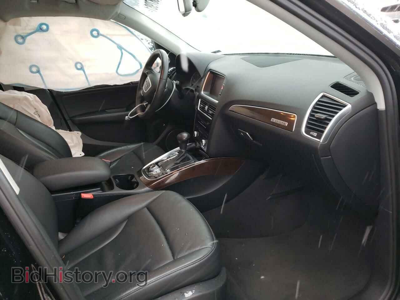 2014 AUDI Q5 - VIN: WA1LFAFP4EA121048 - Фото 5