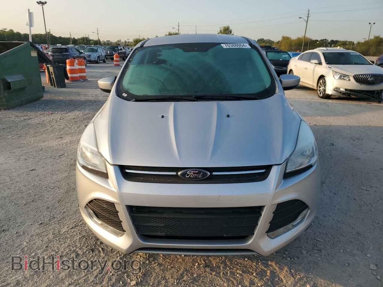 2015 FORD ESCAPE - VIN: 1FMCU0GX0FUC60450 - Фото 5