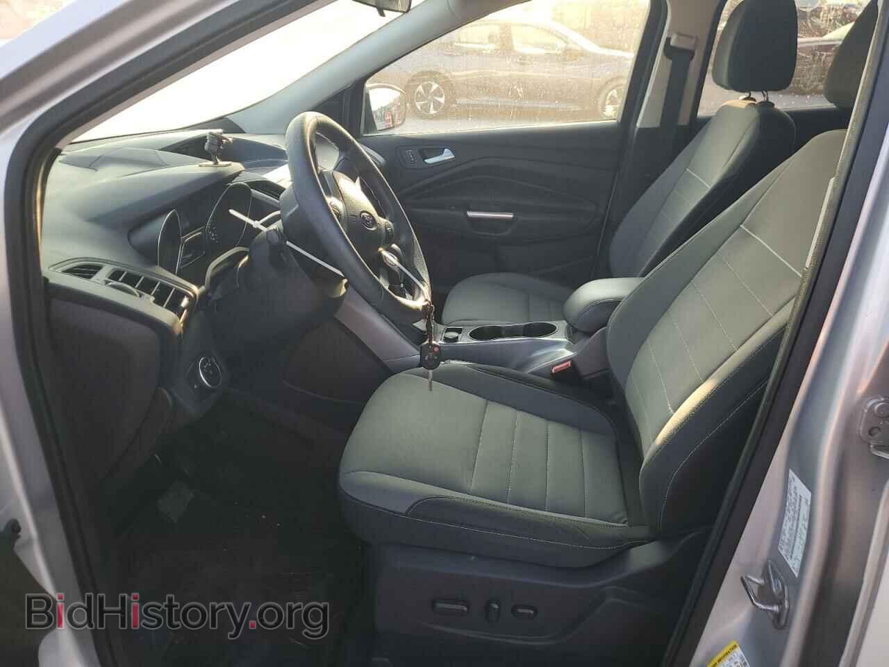 2015 FORD ESCAPE - VIN: 1FMCU0GX0FUC60450 - Фото 7
