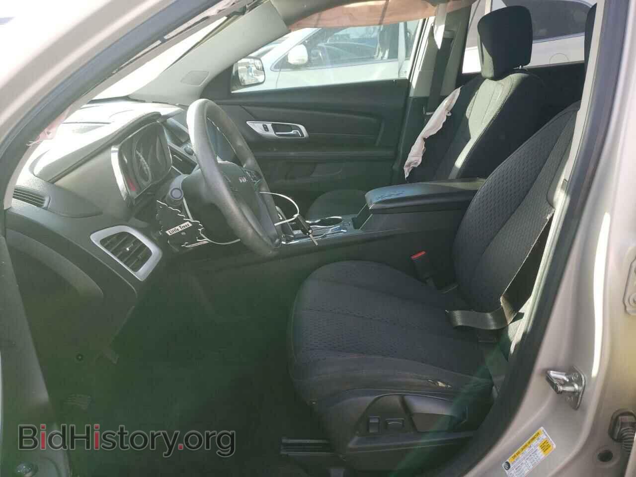 2012 GMC TERRAIN - VIN: 2GKALMEK5C6176734 - Фото 5