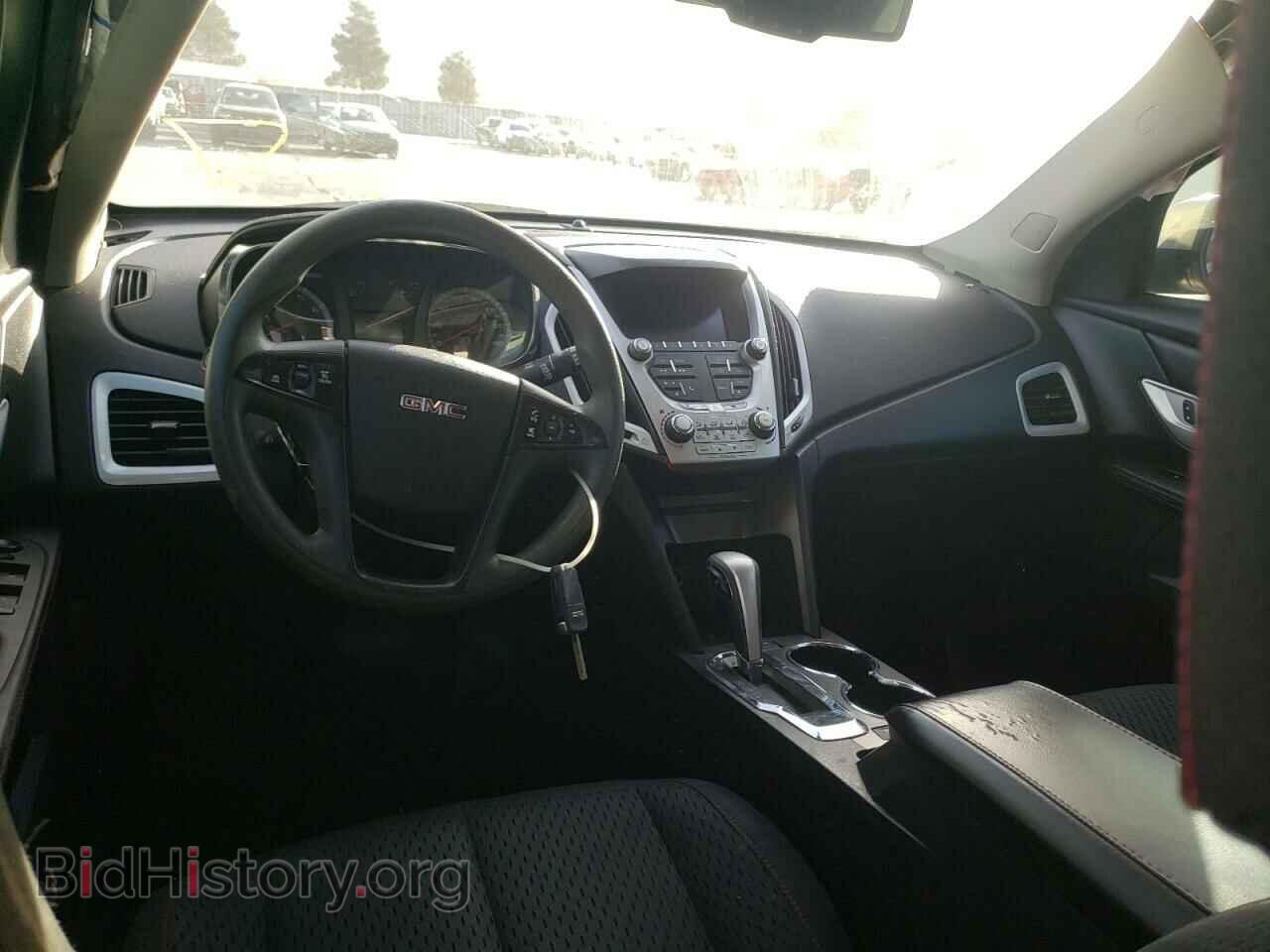2012 GMC TERRAIN - VIN: 2GKALMEK5C6176734 - Фото 9