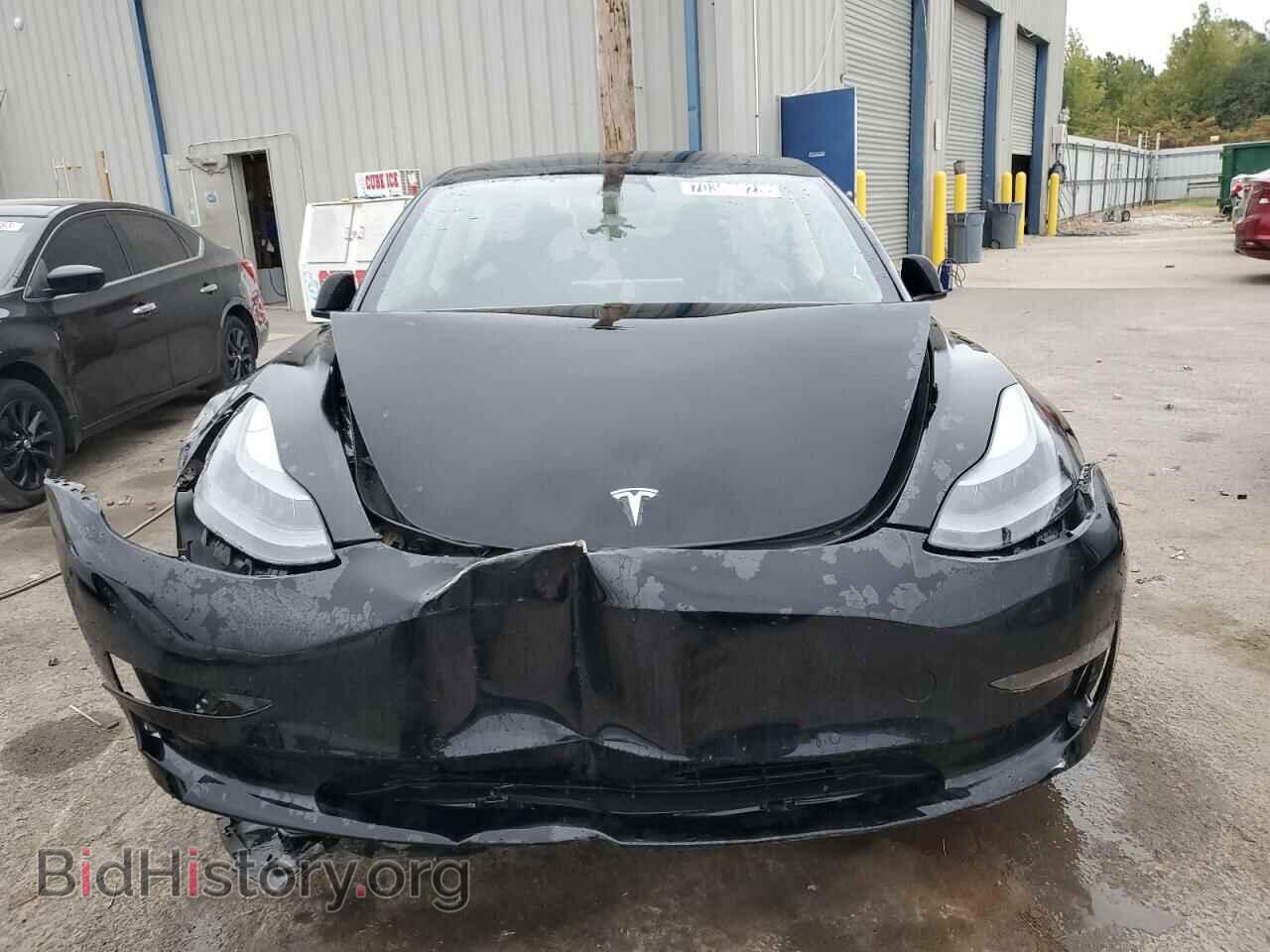 2022 TESLA MODEL 3 - VIN: 5YJ3E1EA4NF372410 - Photo 5