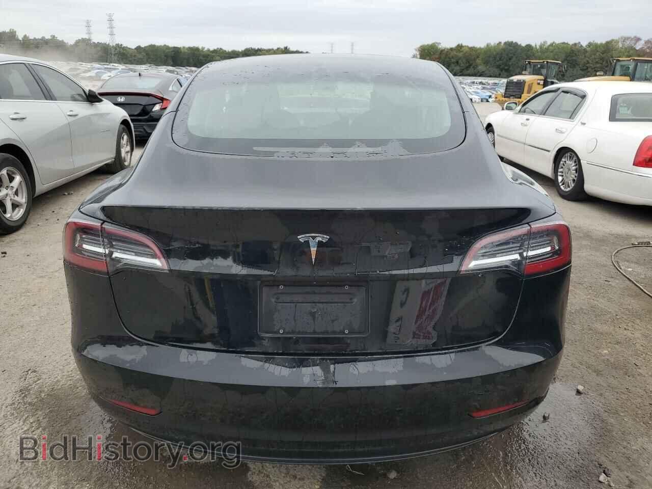 2022 TESLA MODEL 3 - VIN: 5YJ3E1EA4NF372410 - Photo 6