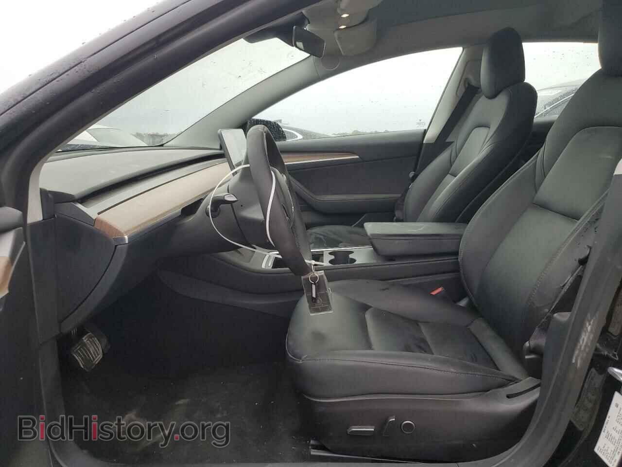 2022 TESLA MODEL 3 - VIN: 5YJ3E1EA4NF372410 - Photo 7