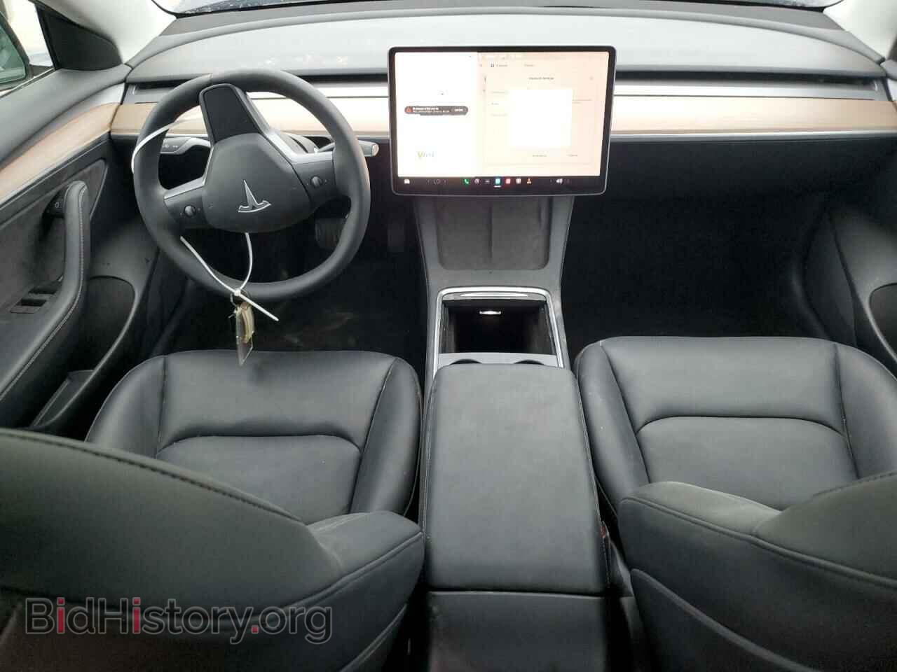 2022 TESLA MODEL 3 - VIN: 5YJ3E1EA4NF372410 - Photo 8