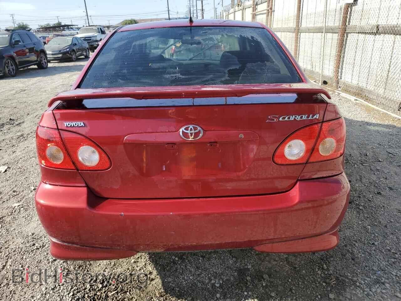 2006 TOYOTA COROLLA - VIN: 1NXBR30E76Z653904 - Фото 6