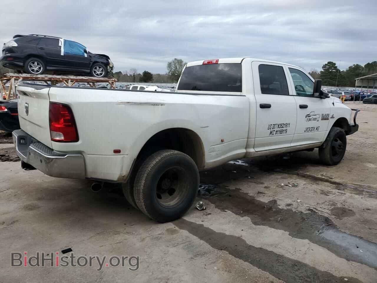 2018 RAM 3500 - VIN: 3C63RRGL4JG124395 - Фото 3
