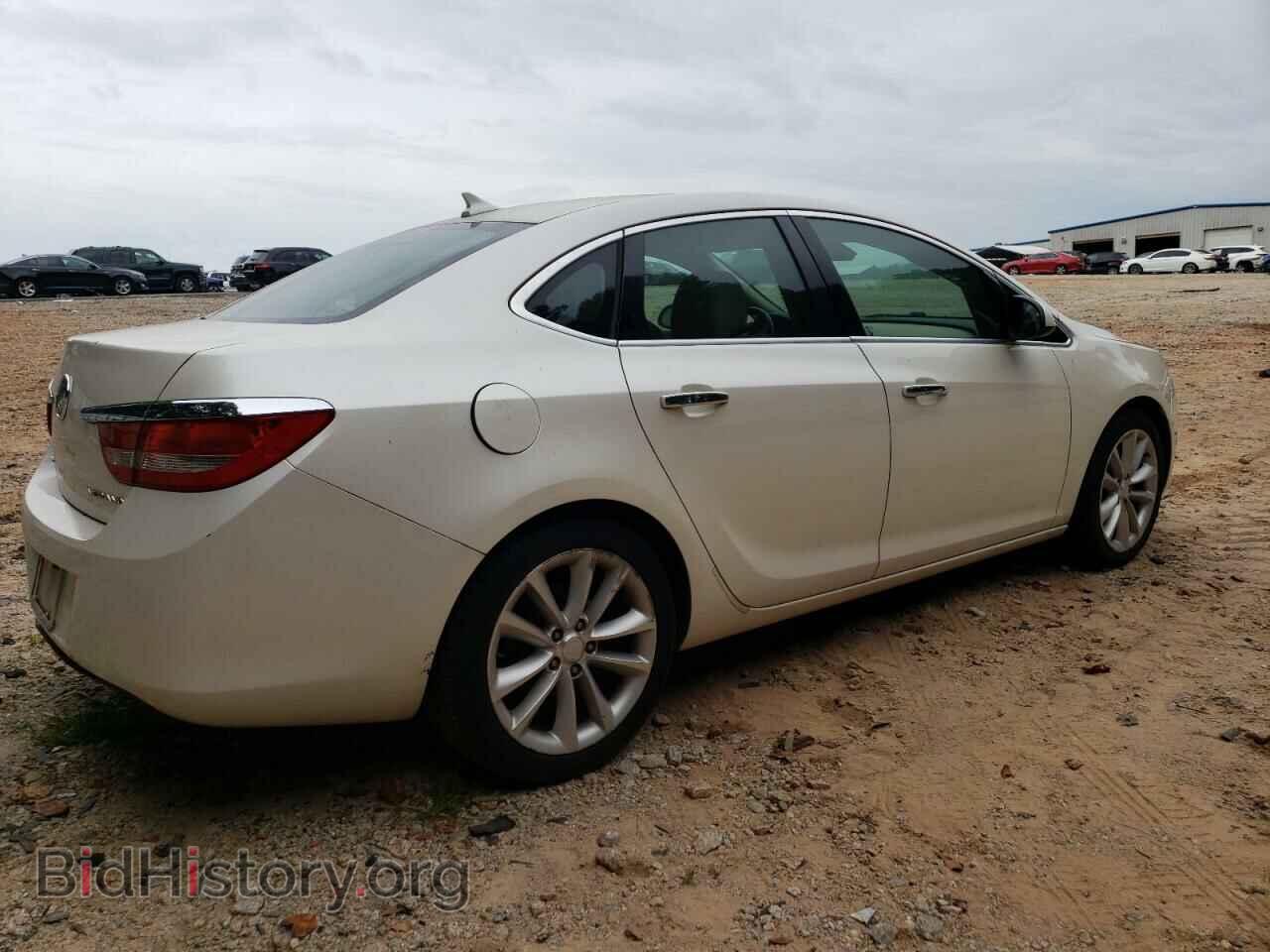 2012 BUICK VERANO - VIN: 1G4PP5SK3C4224409 - Фото 3