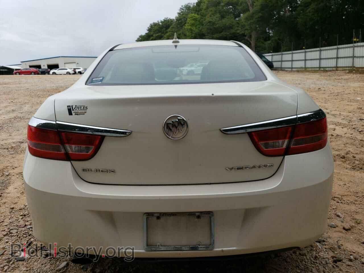 2012 BUICK VERANO - VIN: 1G4PP5SK3C4224409 - Фото 6