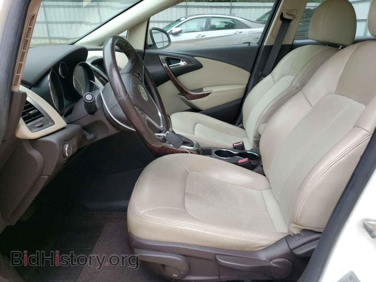 2012 BUICK VERANO - VIN: 1G4PP5SK3C4224409 - Фото 7