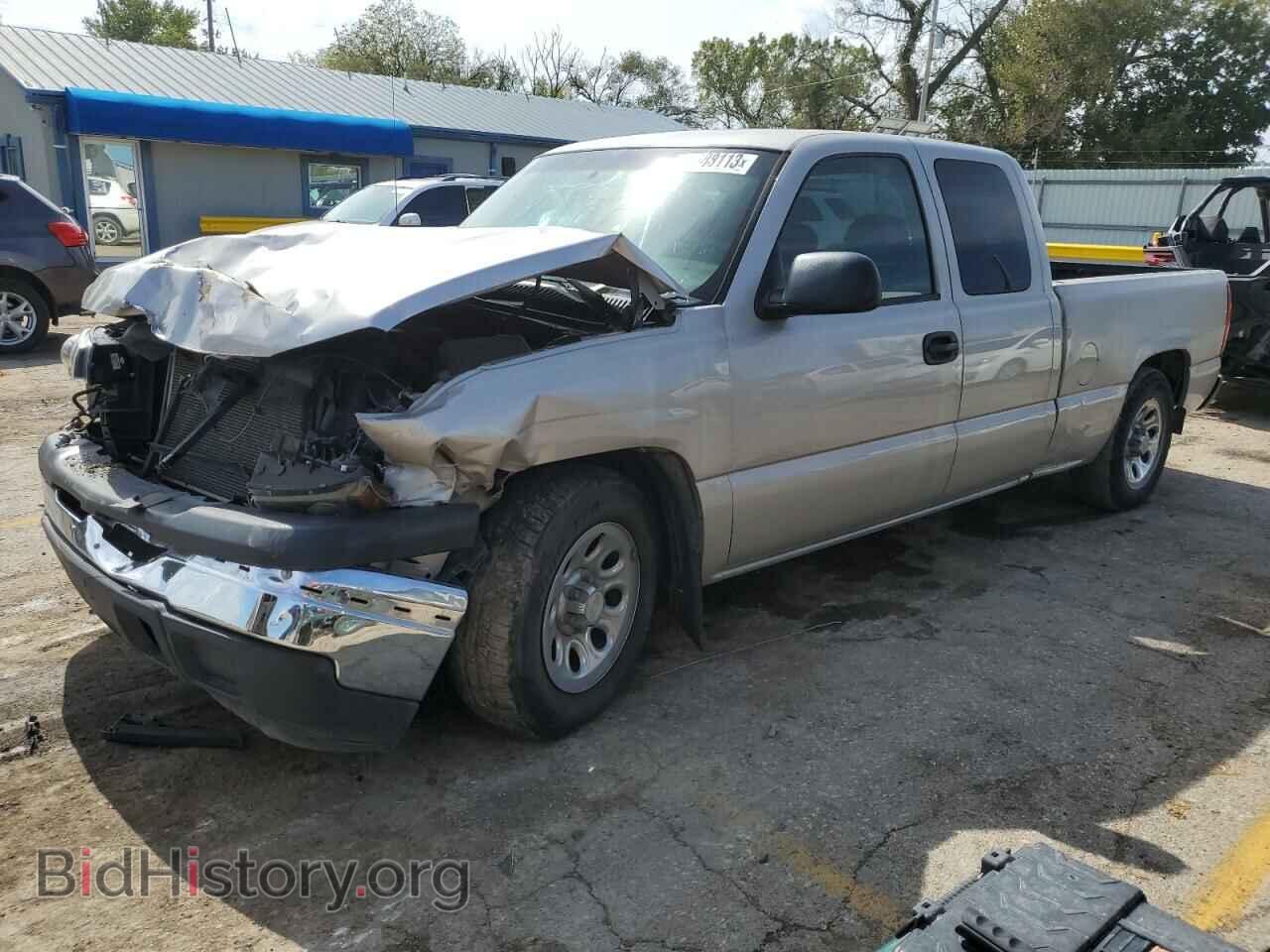 Photo 1GCEC19X87Z122999 - CHEVROLET ALL Models 2007