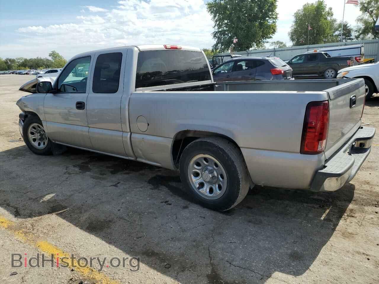 2007 CHEVROLET ALL Models - VIN: 1GCEC19X87Z122999 - Фото 2