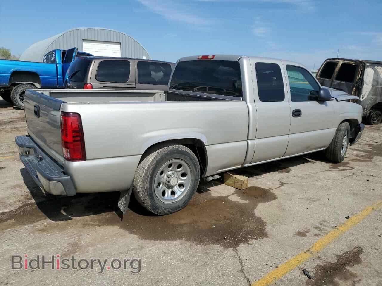 2007 CHEVROLET ALL Models - VIN: 1GCEC19X87Z122999 - Фото 3