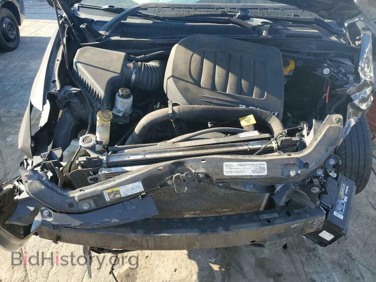 2017 DODGE CARAVAN - VIN: 2C4RDGBG4HR601251 - Фото 12