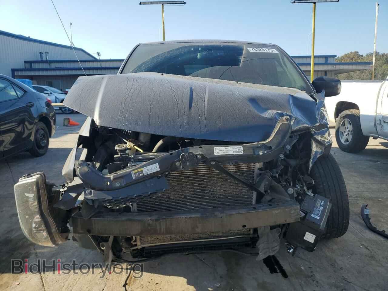 2017 DODGE CARAVAN - VIN: 2C4RDGBG4HR601251 - Фото 5