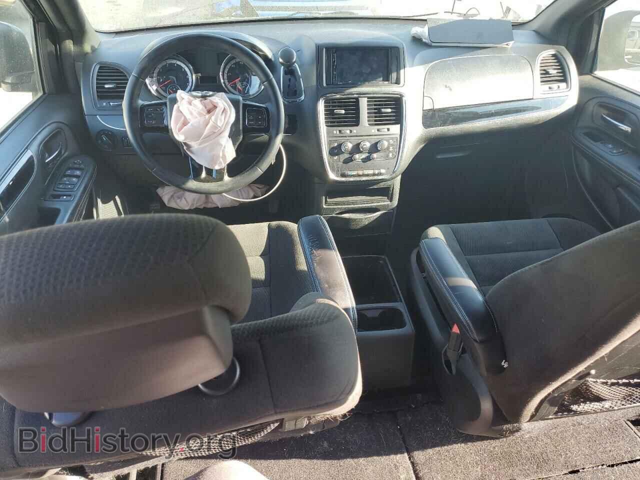 2017 DODGE CARAVAN - VIN: 2C4RDGBG4HR601251 - Фото 8