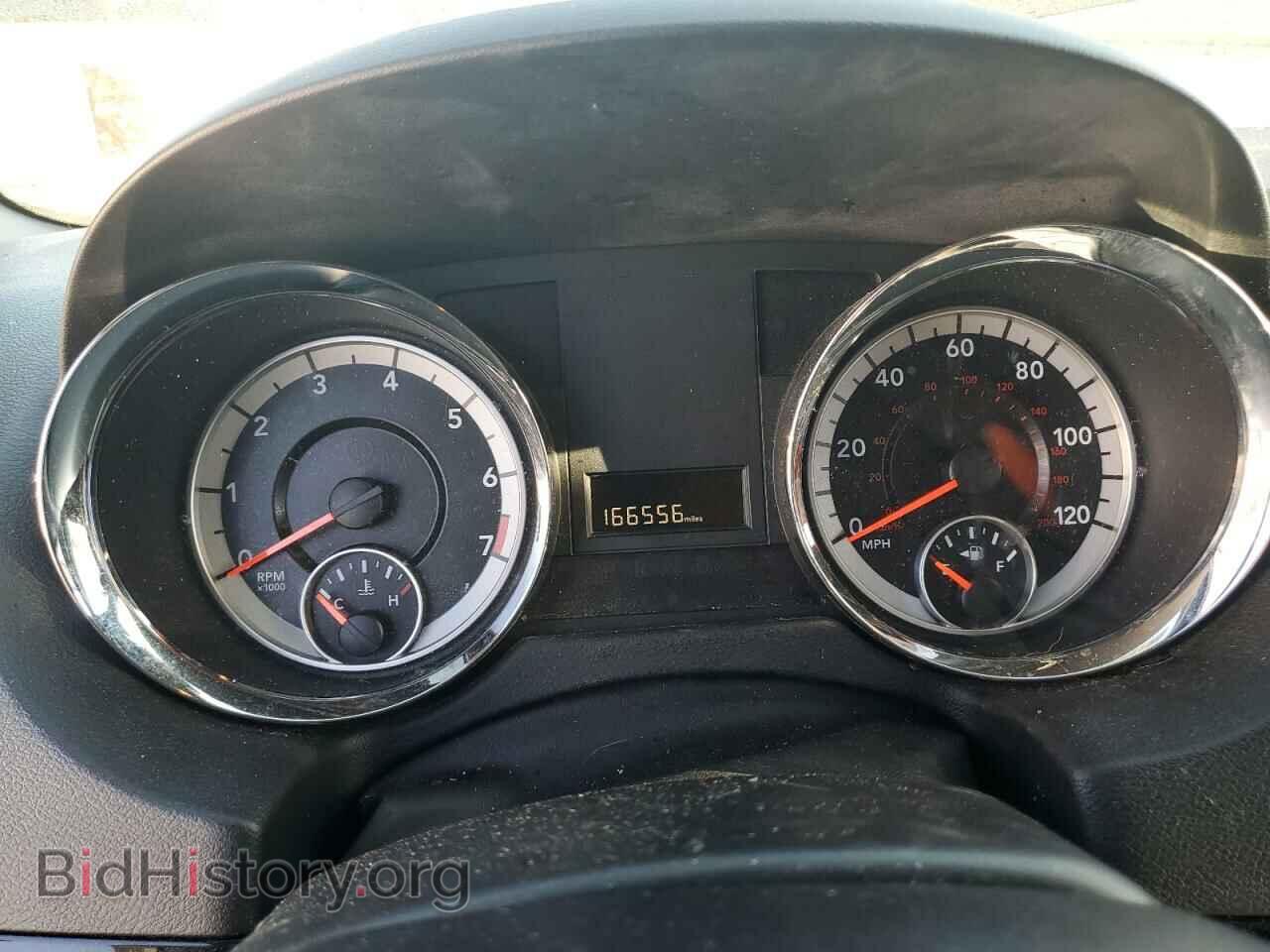 2017 DODGE CARAVAN - VIN: 2C4RDGBG4HR601251 - Фото 9