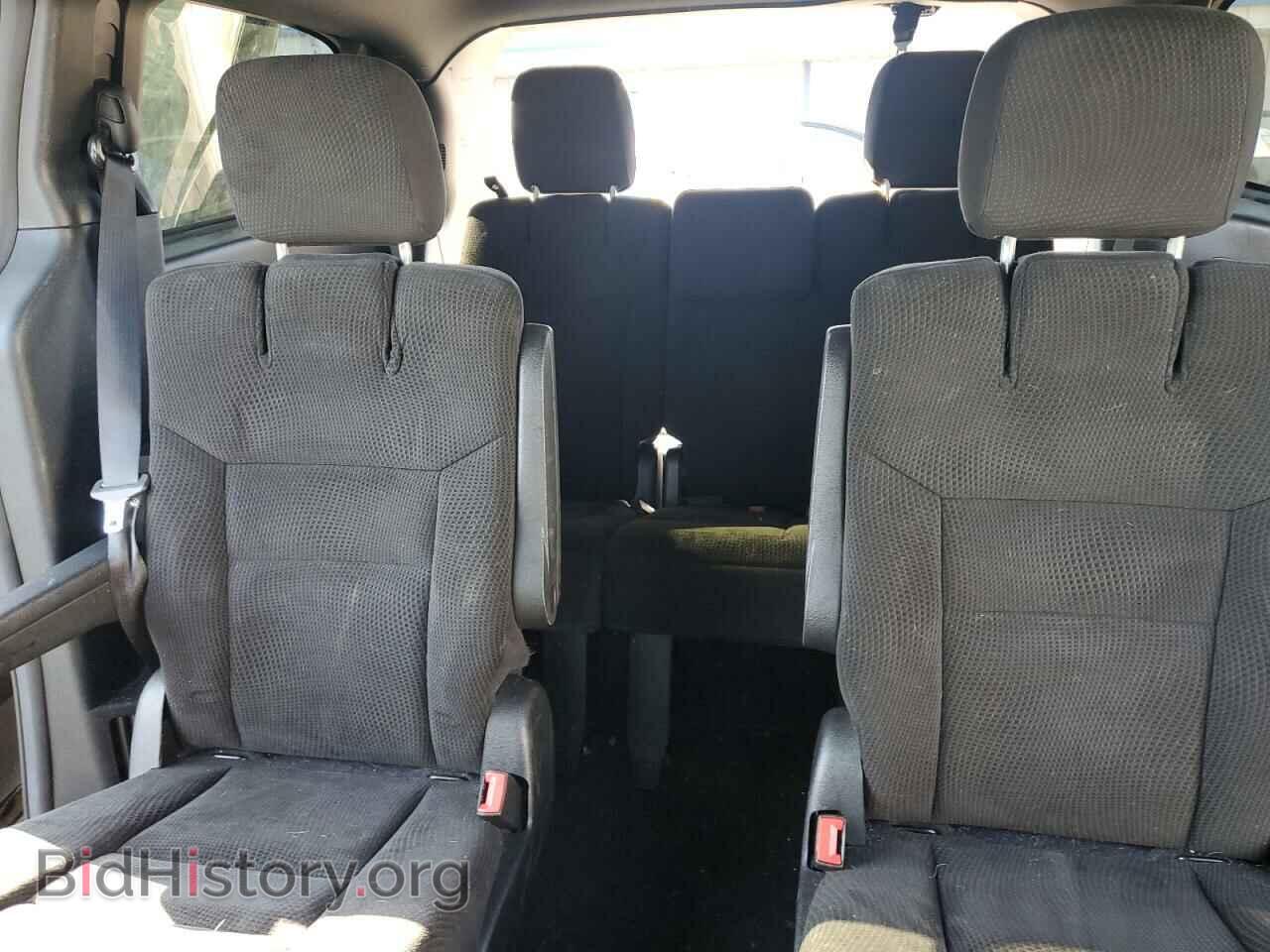 2017 DODGE CARAVAN - VIN: 2C4RDGBG4HR601251 - Фото 10