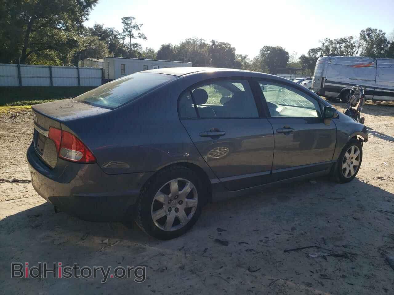 2011 HONDA CIVIC - VIN: 19XFA1F5XBE049748 - Фото 3