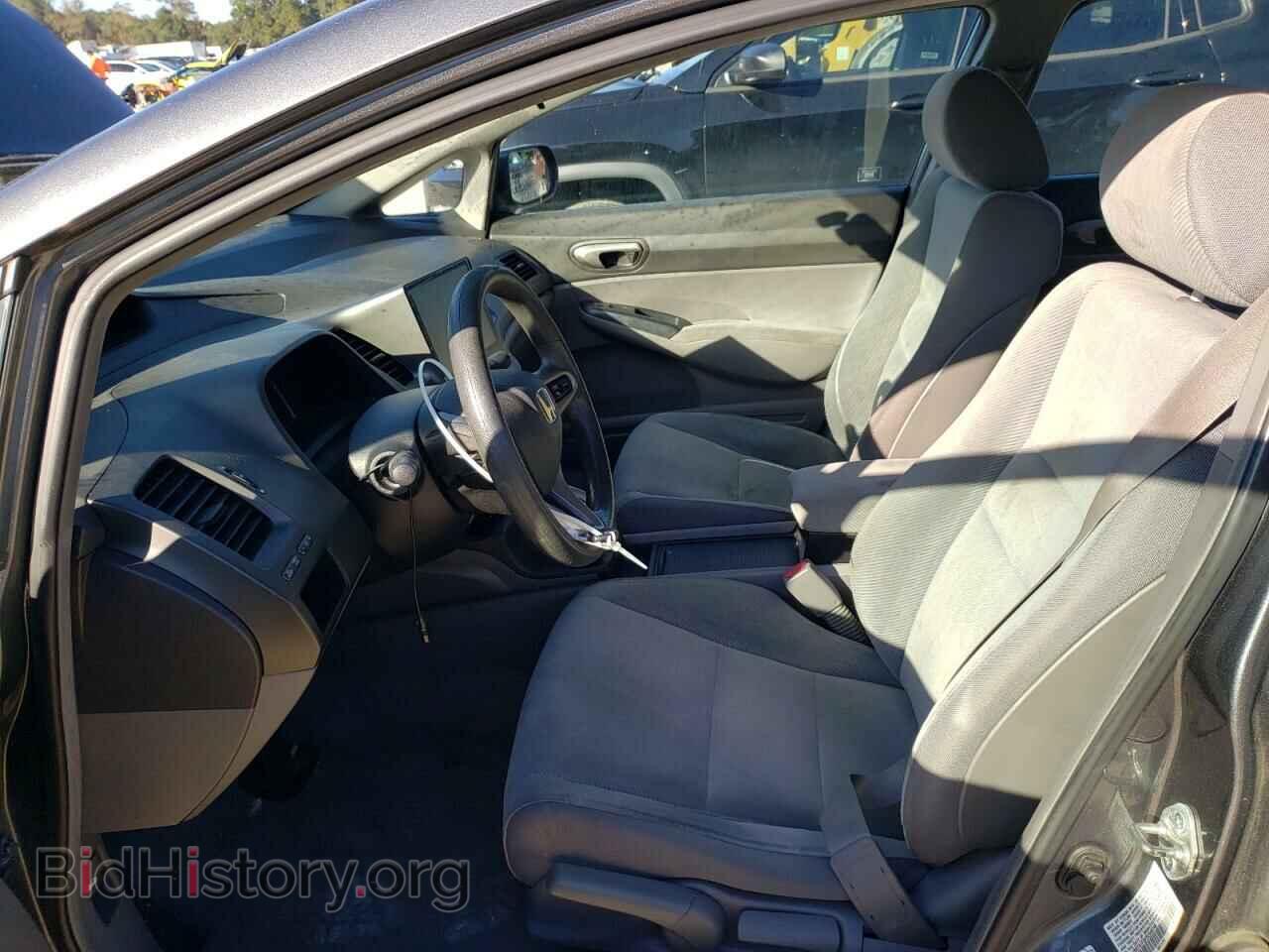 2011 HONDA CIVIC - VIN: 19XFA1F5XBE049748 - Фото 7