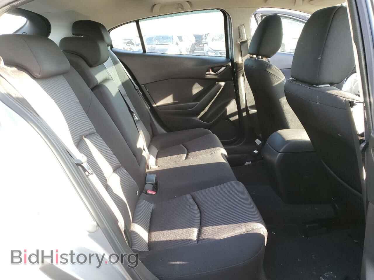2015 MAZDA 3 - VIN: JM1BM1L77F1269952 - Фото 6