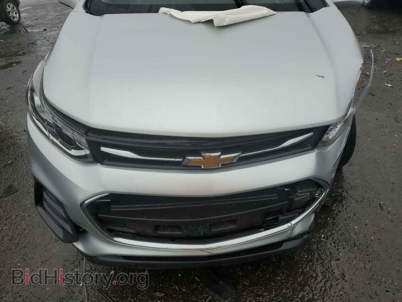 2017 CHEVROLET TRAX - VIN: KL7CJKSB8HB229995 - Фото 11