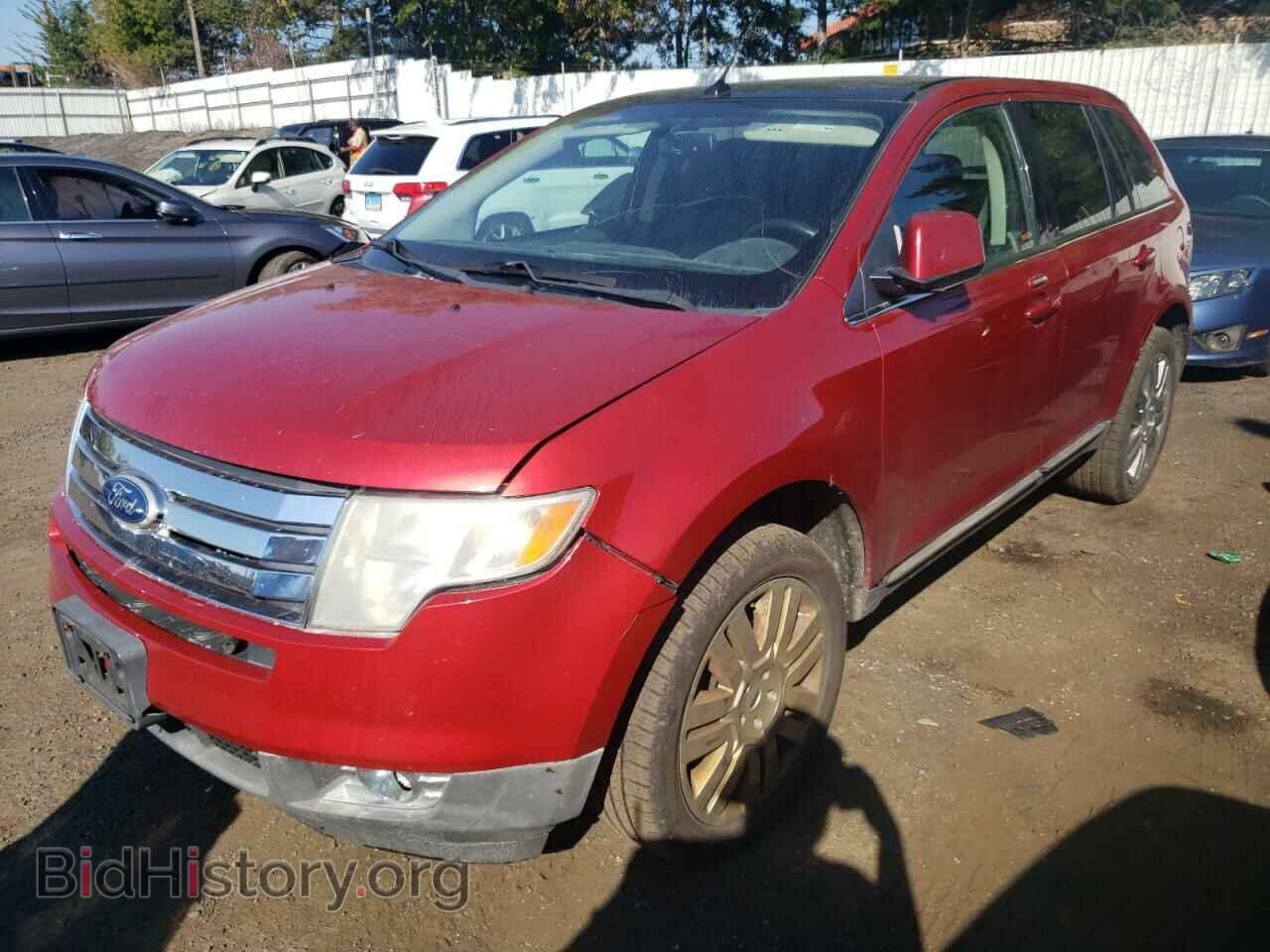 Photo 2FMDK4KC0ABB67691 - FORD EDGE 2010