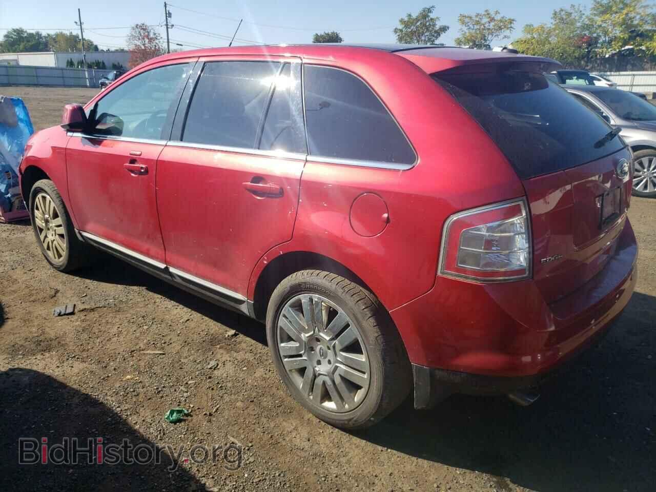 2010 FORD EDGE - VIN: 2FMDK4KC0ABB67691 - Фото 2