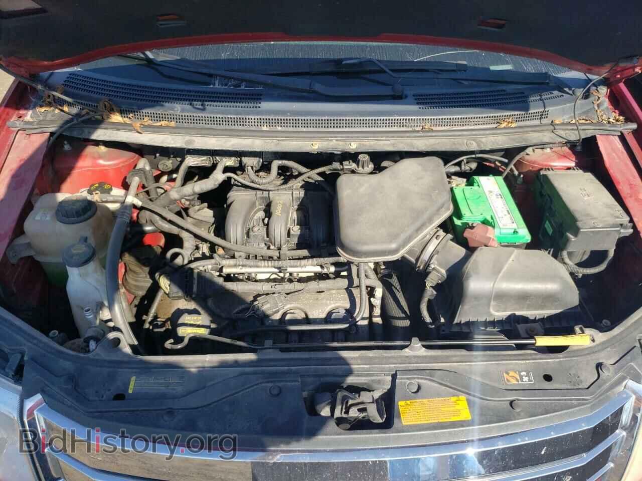 2010 FORD EDGE - VIN: 2FMDK4KC0ABB67691 - Фото 11