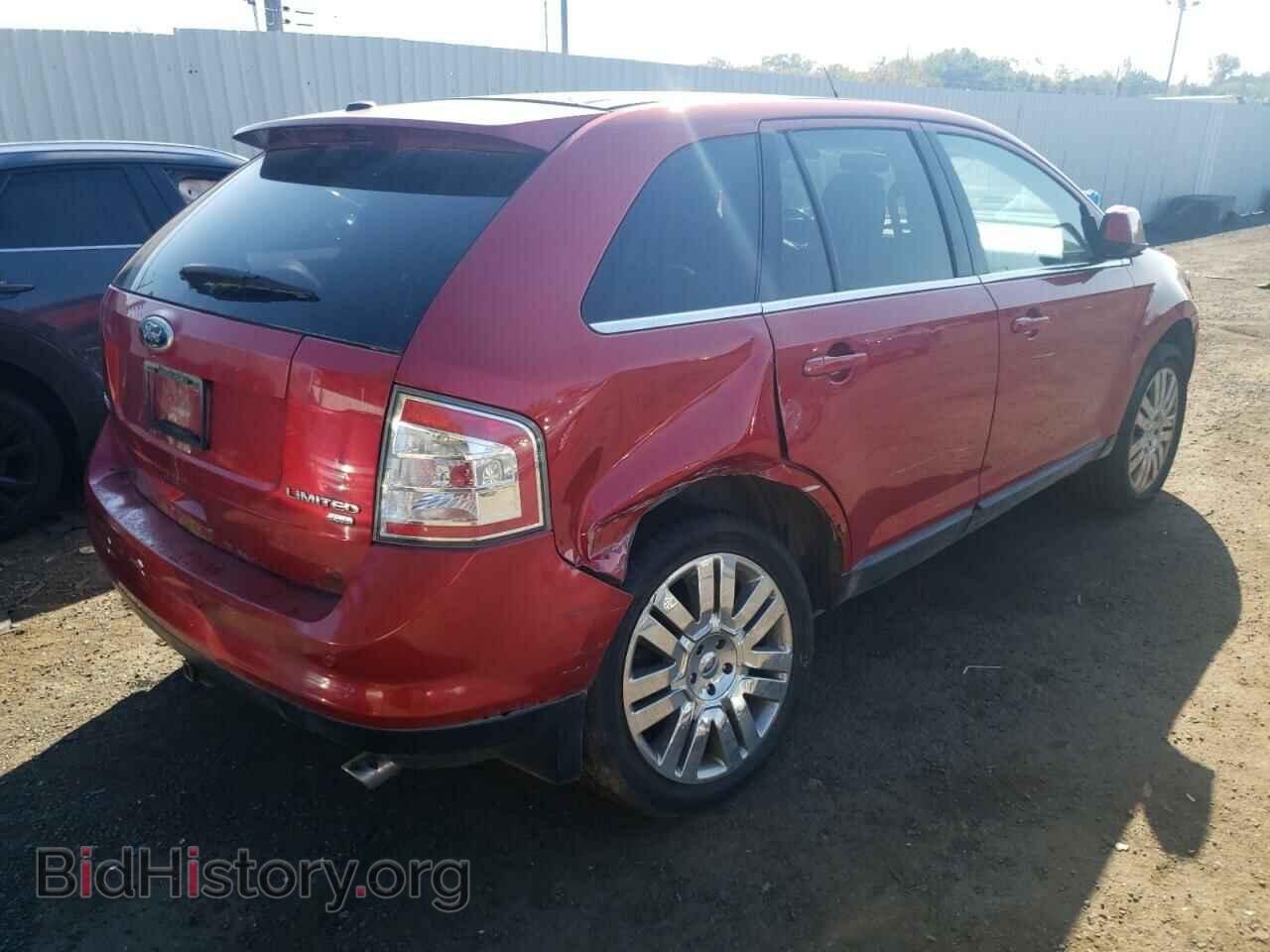 2010 FORD EDGE - VIN: 2FMDK4KC0ABB67691 - Фото 3