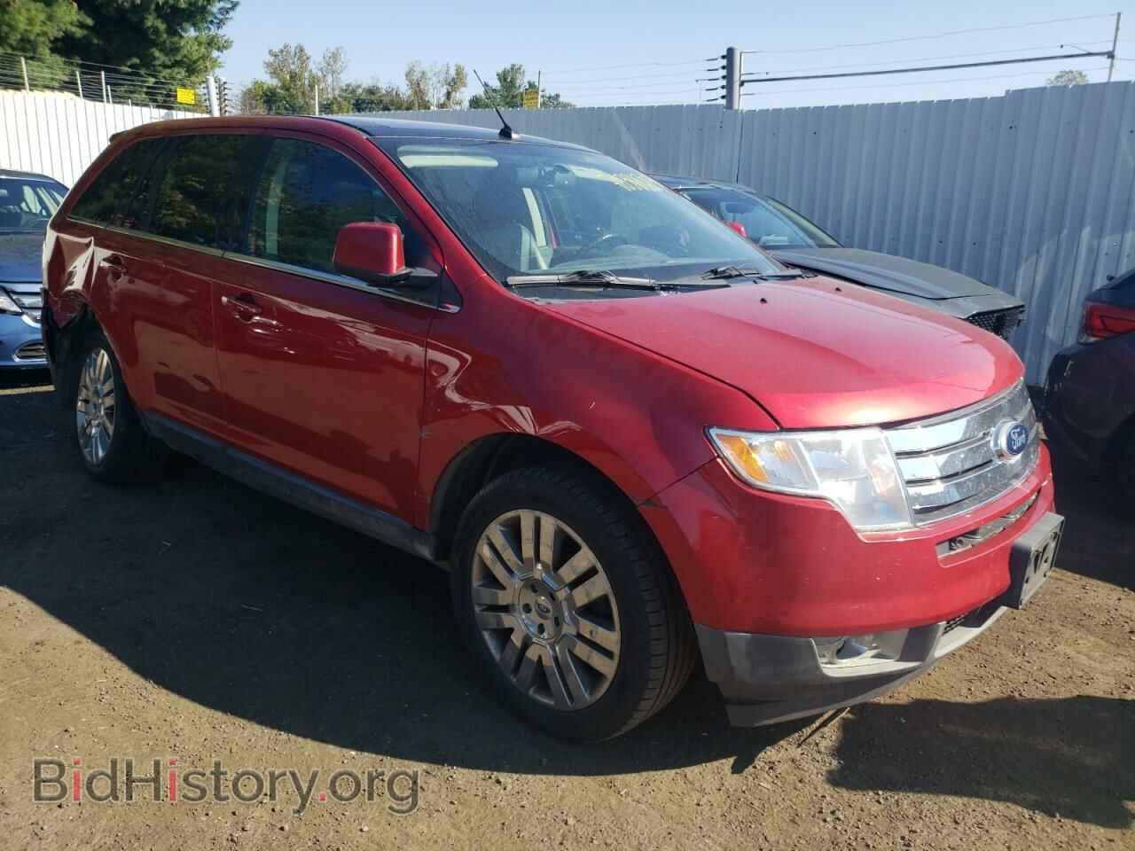 2010 FORD EDGE - VIN: 2FMDK4KC0ABB67691 - Фото 4