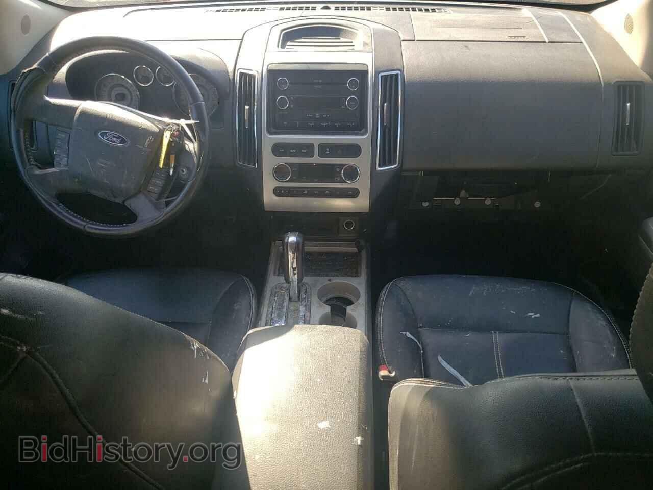 2010 FORD EDGE - VIN: 2FMDK4KC0ABB67691 - Фото 8