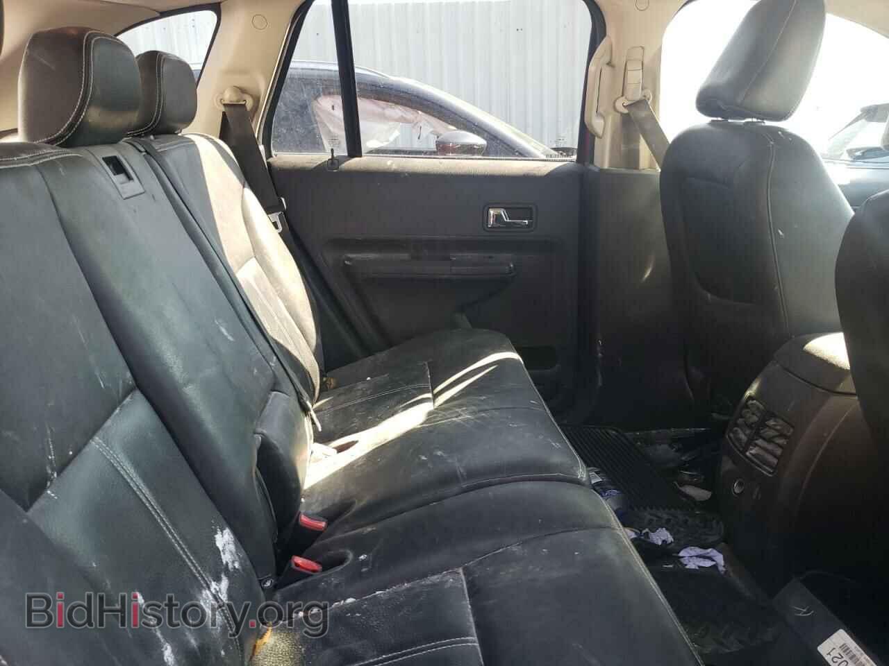 2010 FORD EDGE - VIN: 2FMDK4KC0ABB67691 - Фото 10