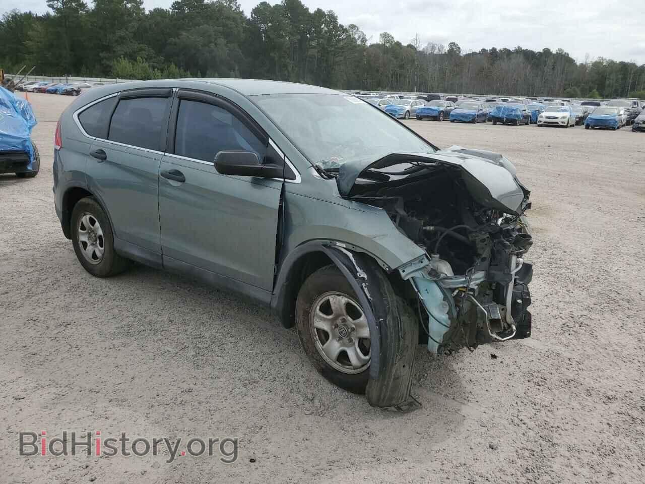 2012 HONDA CRV - VIN: 2HKRM3H35CH508421 - Фото 4