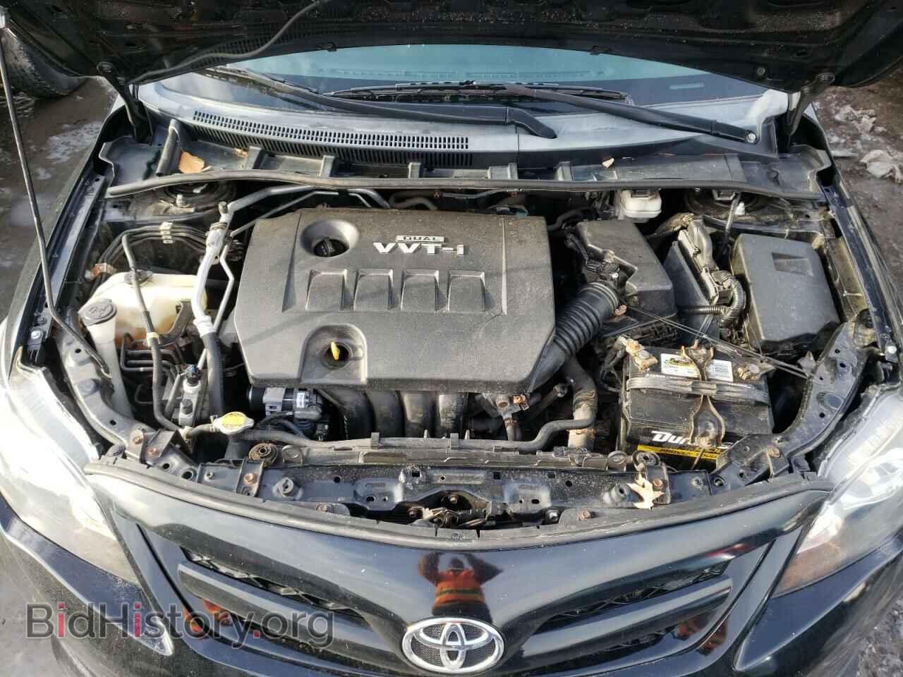 2011 TOYOTA COROLLA - VIN: 2T1BU4EE1BC658198 - Фото 7